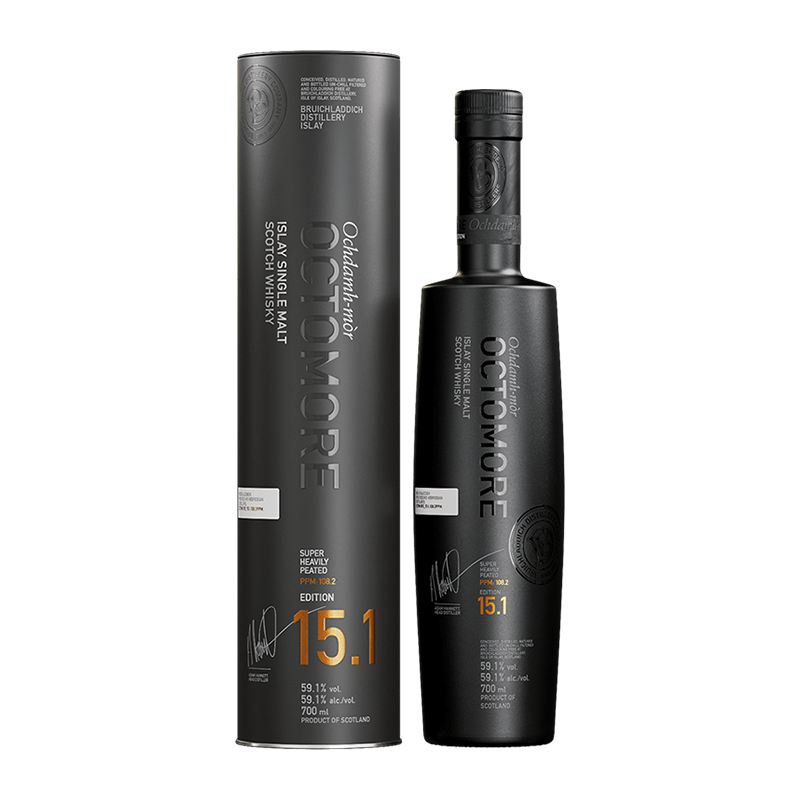 Octomore : Edition 15.1 Octomore : Edition 15.1 von Octomore