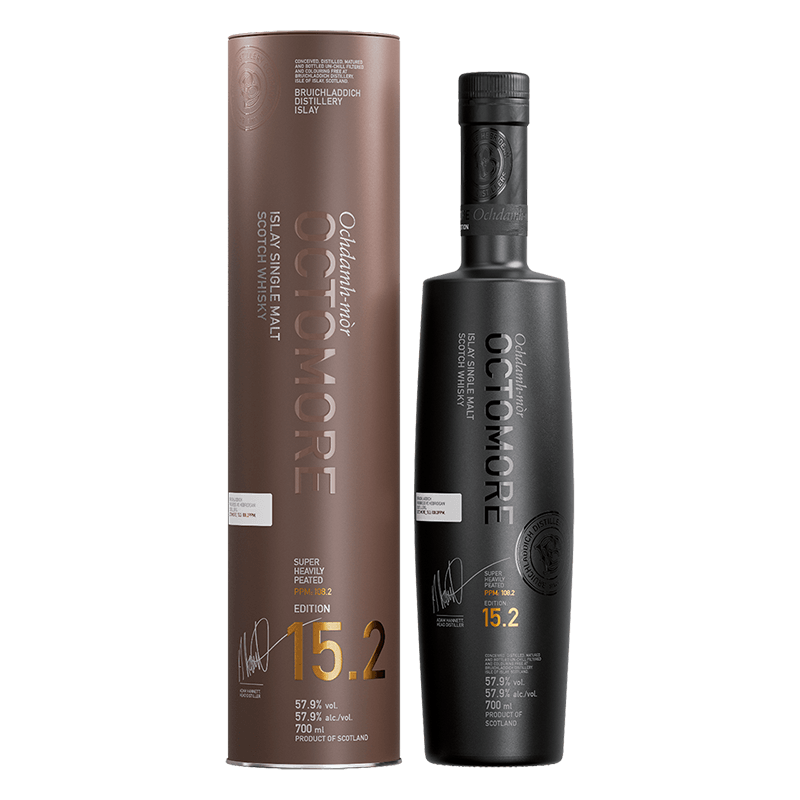 Octomore : Edition 15.2 Octomore : Edition 15.2 von Octomore