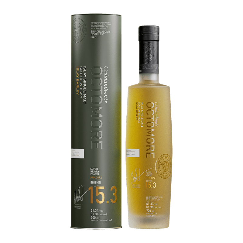 Octomore : Edition 15.3 Octomore : Edition 15.3 von Octomore