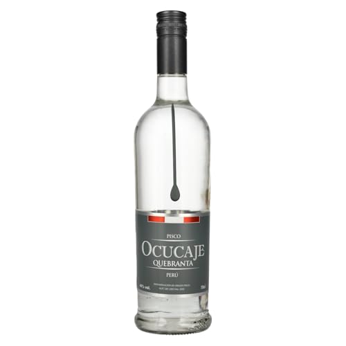 Ocucaje Pisco Quebranta (1 x 0.7 l) von Ocucaje