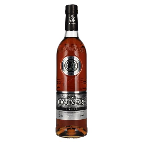 Ocumare Añejo Rum 40,00% 0,70 lt. von Ocumare