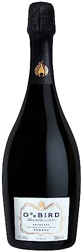 Oddbird Prickler Spumante alkoholfrei schäumendes Getränk, 750ml von Oddbird