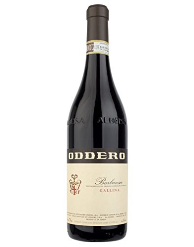 Barbaresco Gallina 2017 Docg Cl 75 Oddero von Oddero