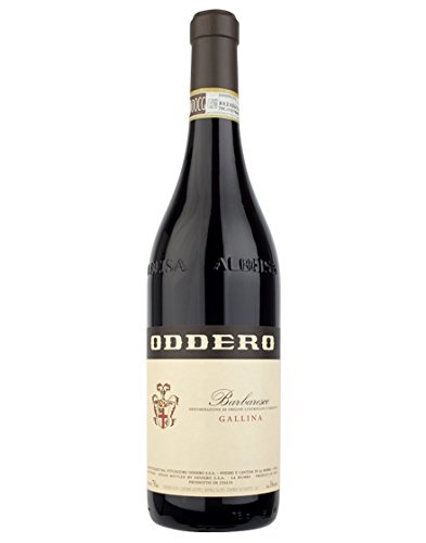 Barbaresco Gallina 2017 Docg Cl 75 Oddero von Oddero