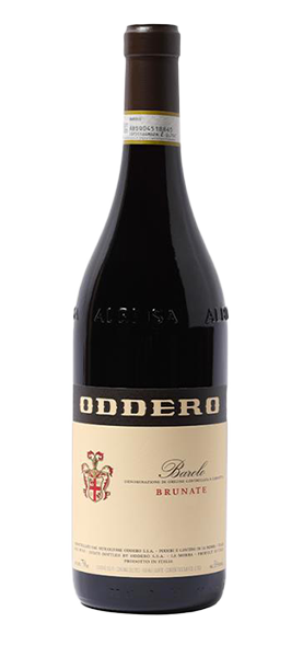 Barolo DOCG Brunate 2020 von Oddero
