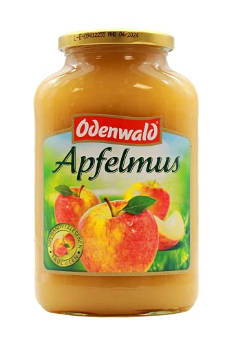 Odenwald Apfelmus, 8er Pack (8 x 720g) von Oden