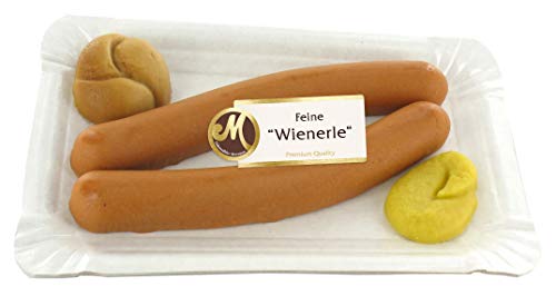 Odenwälder Marzipan "Feine Wienerle" von Odenwälder Marzipan