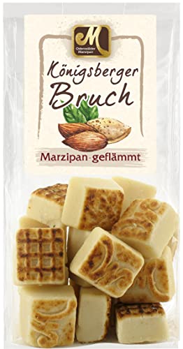 Odenwälder Marzipan Königsberger Bruch geflämmt 250g von Odenwälder Marzipan