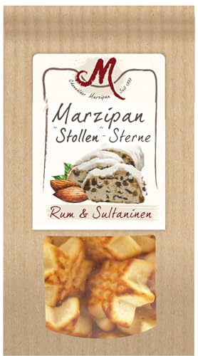 Odenwälder Marzipan Marzipan-Sterne - Set 3er Odenwälder Marzipan Marzipan-Sterne - Set 3er von Odenwälder Marzipan