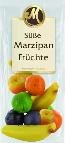 Odenwälder Marzipan Süße Früchte 100g von Odenwälder Marzipan