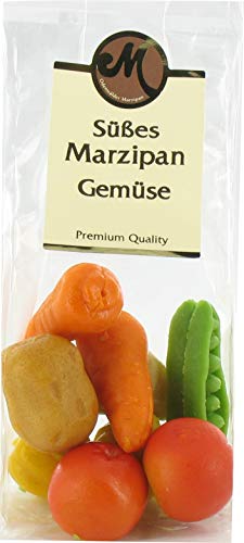 Odenwälder Marzipan "Süßes Gemüse" von Odenwälder Marzipan