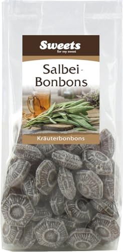 Odenwälder Marzipan Sweets Salbei Bonbons 150g von Odenwälder Marzipan