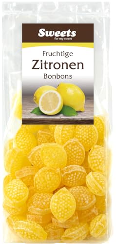 Odenwälder Marzipan Sweets Zitronen Bonbons 150g von Odenwälder Marzipan