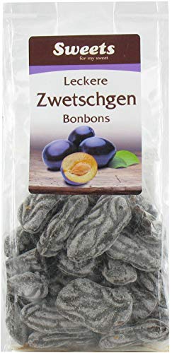 Odenwälder Marzipan Sweets Zwetschgen Bonbons 150g von Odenwälder Marzipan