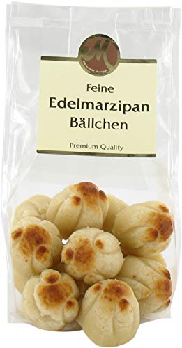 Marzipan Mandelbällchen i.Btl. 200g Marzipan Mandelbällchen i.Btl. 200g von Odenwälder