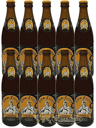 Odin Trunk Honigbier 10 x 0,5 Liter Deutschland von Odin Trunk Honigbier 10 x 0,5 Liter Deutschland