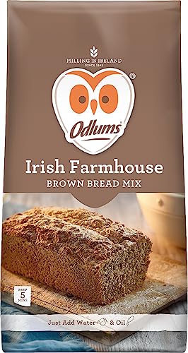 Odlums Irish Farmhouse Brown Bread Mix 1 x 450g von Odlums