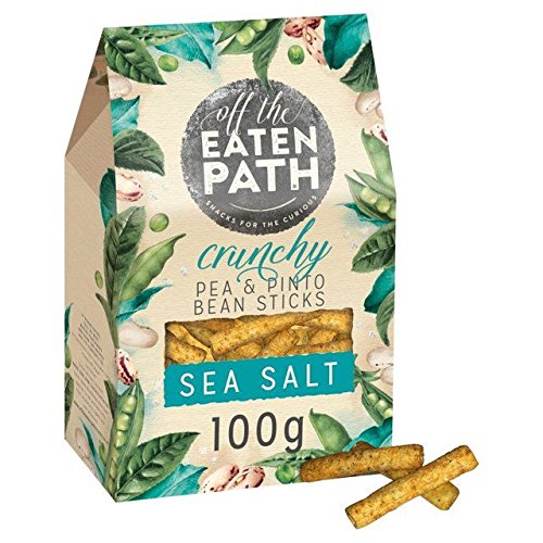 Off The Eaten Path Salted Bean Sticks 100g von Off The