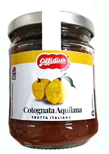 Apfelquitte Extra Jam - 220 gr - Obst der ersten Wahl - Offidius Apfelquitte Extra Jam - 220 gr - Obst der ersten Wahl - Offidius von Offidius
