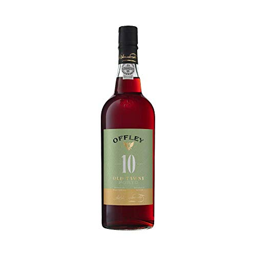 Offley 10 Jahre Old Tawny Porto (1 x 0.75 l) von Offley