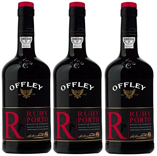 Offley Ruby Porto 19,5% Portugal von Offley