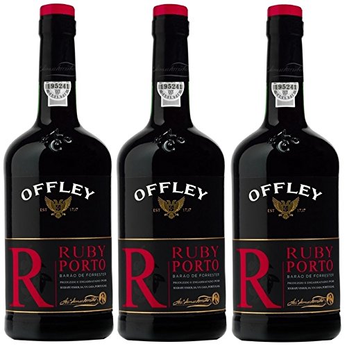 Offley Ruby Porto 19,5% Portugal Offley Ruby Porto 19,5% Portugal von Offley
