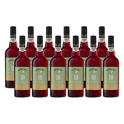 Portwein Offley 10 years - Dessertwein - 12 Flaschen Portwein Offley 10 years - Dessertwein - 12 Flaschen von Offley