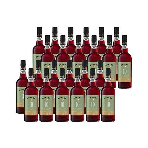Portwein Offley 10 years - Dessertwein - 24 Flaschen Portwein Offley 10 years - Dessertwein - 24 Flaschen von Offley