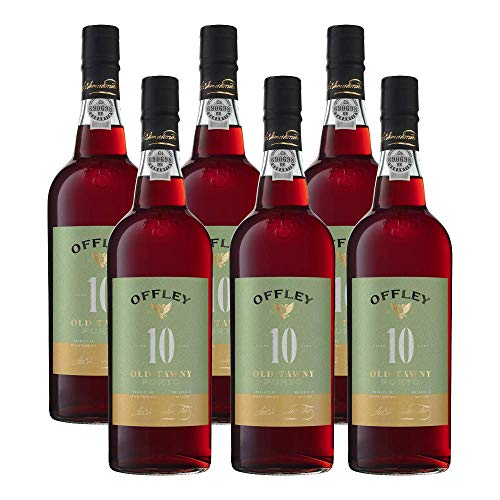 Portwein Offley 10 years - Dessertwein - 6 Flaschen Portwein Offley 10 years - Dessertwein - 6 Flaschen von Offley