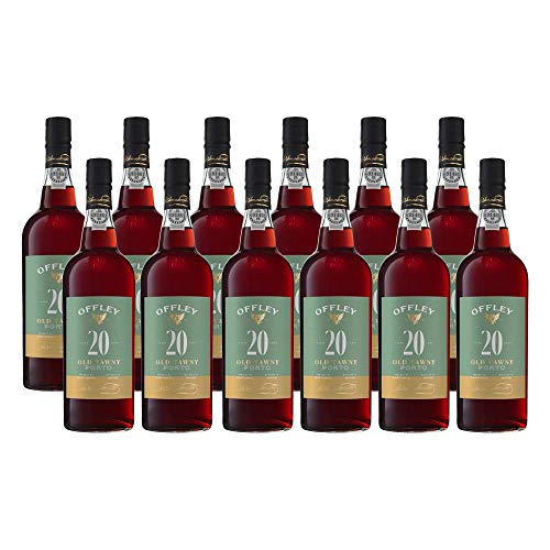Portwein Offley 20 years - Dessertwein - 12 Flaschen Portwein Offley 20 years - Dessertwein - 12 Flaschen von Offley