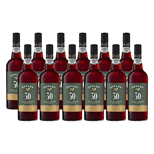 Portwein Offley 30 years - Dessertwein - 12 Flaschen Portwein Offley 30 years - Dessertwein - 12 Flaschen von Offley