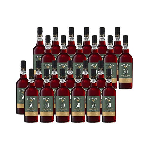 Portwein Offley 30 years - Dessertwein - 24 Flaschen Portwein Offley 30 years - Dessertwein - 24 Flaschen von Offley
