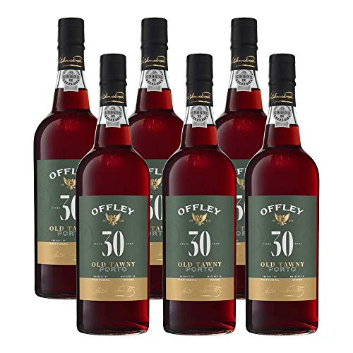 Portwein Offley 30 years - Dessertwein - 6 Flaschen Portwein Offley 30 years - Dessertwein - 6 Flaschen von Offley