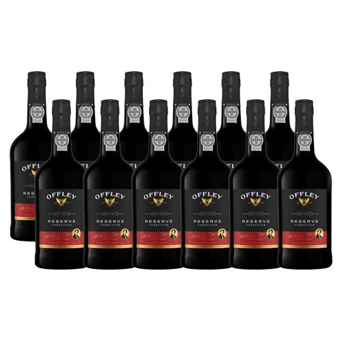 Portwein Offley Forrester Reserve - Dessertwein - 12 Flaschen von Offley