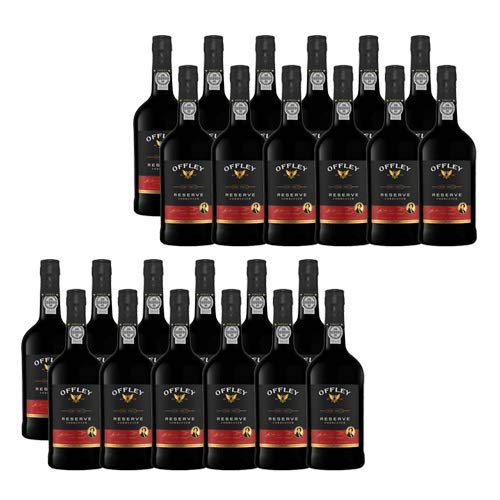 Portwein Offley Forrester Reserve - Dessertwein - 24 Flaschen von Offley