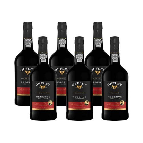 Portwein Offley Forrester Reserve - Dessertwein - 6 Flaschen Portwein Offley Forrester Reserve - Dessertwein - 6 Flaschen von Offley