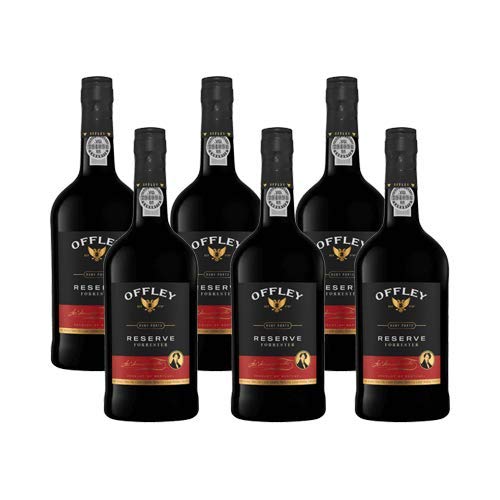 Portwein Offley Forrester Reserve - Dessertwein - 6 Flaschen von Offley