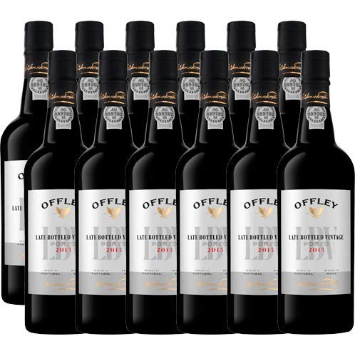 Portwein Offley LBV - Dessertwein - 12 Flaschen Portwein Offley LBV - Dessertwein - 12 Flaschen von Offley