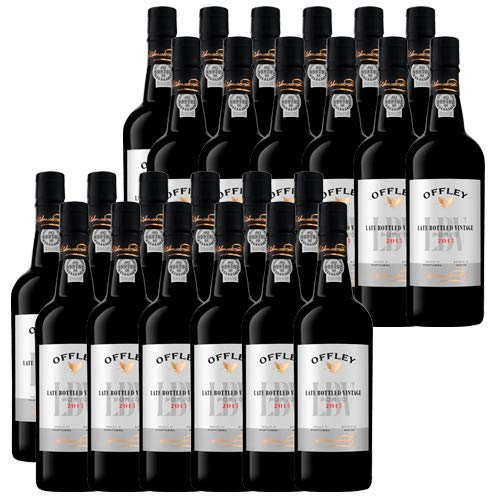 Portwein Offley LBV - Dessertwein - 24 Flaschen Portwein Offley LBV - Dessertwein - 24 Flaschen von Offley
