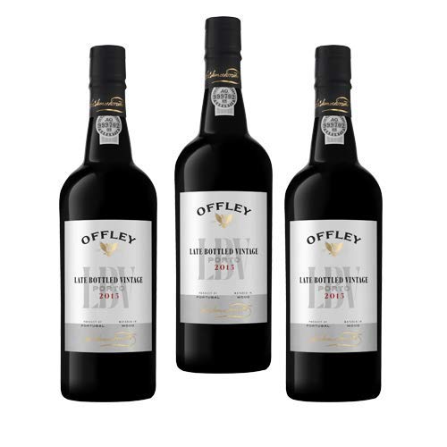 Portwein Offley LBV - Dessertwein - 3 Flaschen Portwein Offley LBV - Dessertwein - 3 Flaschen von Offley