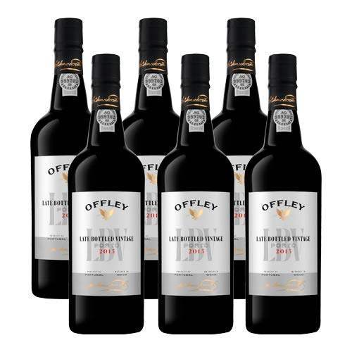 Portwein Offley LBV - Dessertwein - 6 Flaschen Portwein Offley LBV - Dessertwein - 6 Flaschen von Offley
