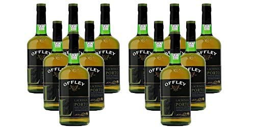 Portwein Offley Lacrima - Dessertwein- 12 Flaschen von Offley