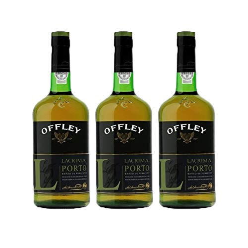 Portwein Offley Lacrima - Dessertwein- 3 Flaschen Portwein Offley Lacrima - Dessertwein- 3 Flaschen von Offley