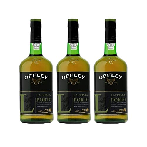 Portwein Offley Lacrima - Dessertwein- 3 Flaschen von Offley