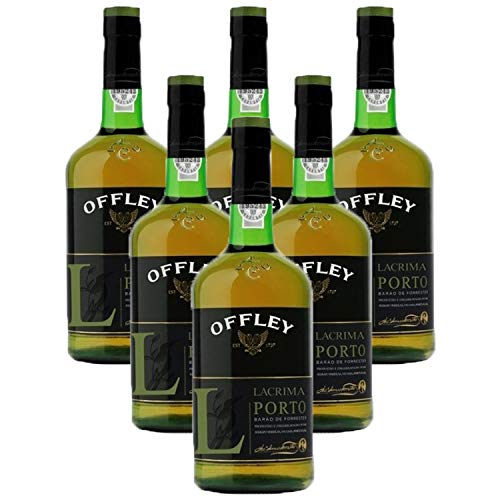 Portwein Offley Lacrima - Dessertwein- 6 Flaschen Portwein Offley Lacrima - Dessertwein- 6 Flaschen von Offley