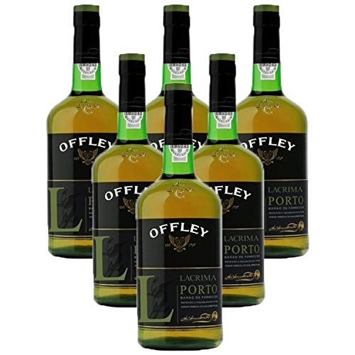 Portwein Offley Lacrima - Dessertwein- 6 Flaschen von Offley