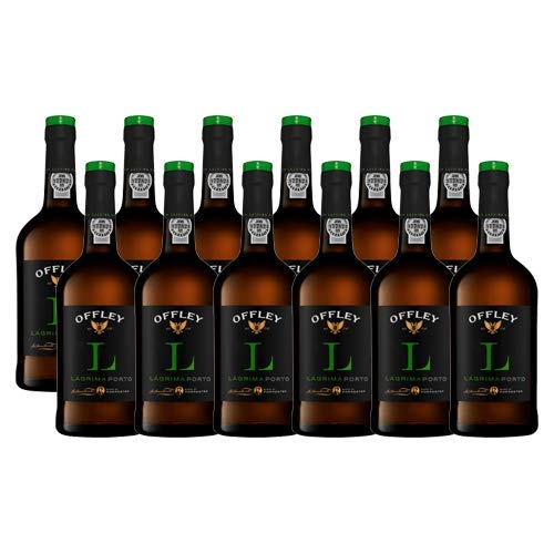 Portwein Offley Lagrima - Dessertwein - 12 Flaschen Portwein Offley Lagrima - Dessertwein - 12 Flaschen von Offley