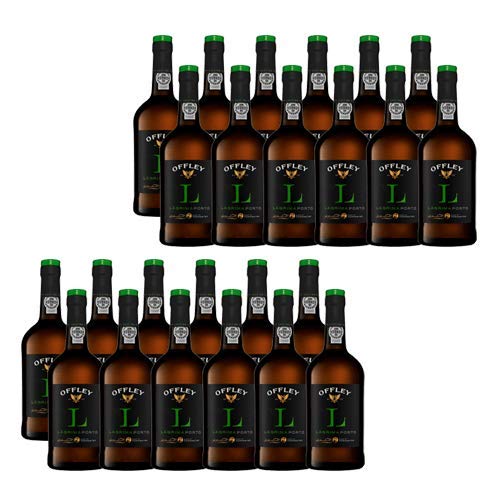Portwein Offley Lagrima - Dessertwein - 24 Flaschen Portwein Offley Lagrima - Dessertwein - 24 Flaschen von Offley