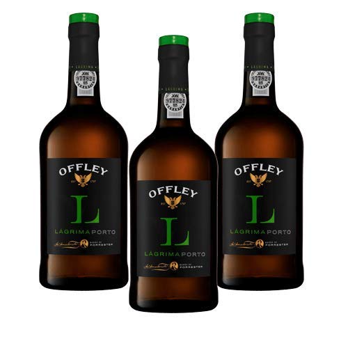 Portwein Offley Lagrima - Dessertwein - 3 Flaschen von Offley