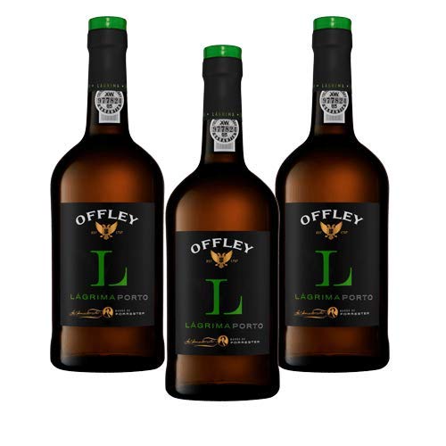 Portwein Offley Lagrima - Dessertwein - 3 Flaschen Portwein Offley Lagrima - Dessertwein - 3 Flaschen von Offley